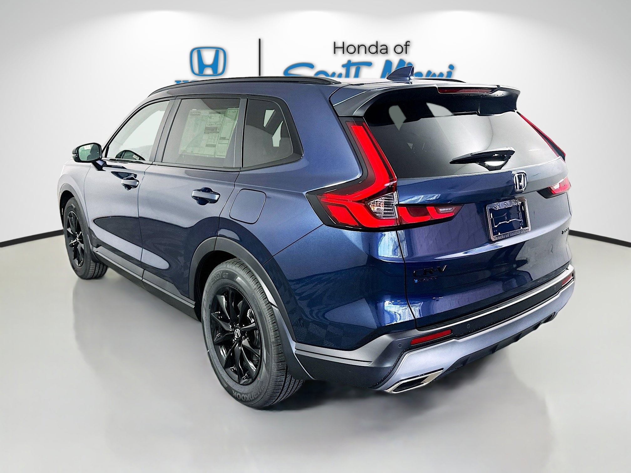 2026 Honda CR-V Hybrid Sport-L photo 4