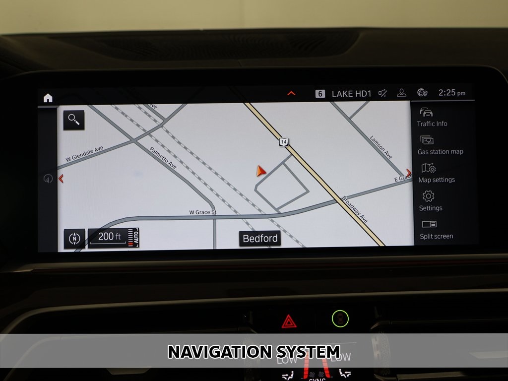 2020 Bmw X6 xDrive40i photo 2