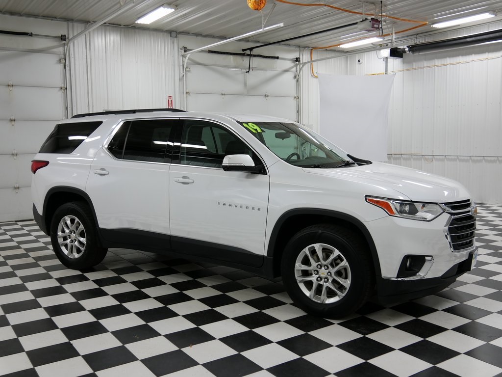 2019 Chevrolet Traverse