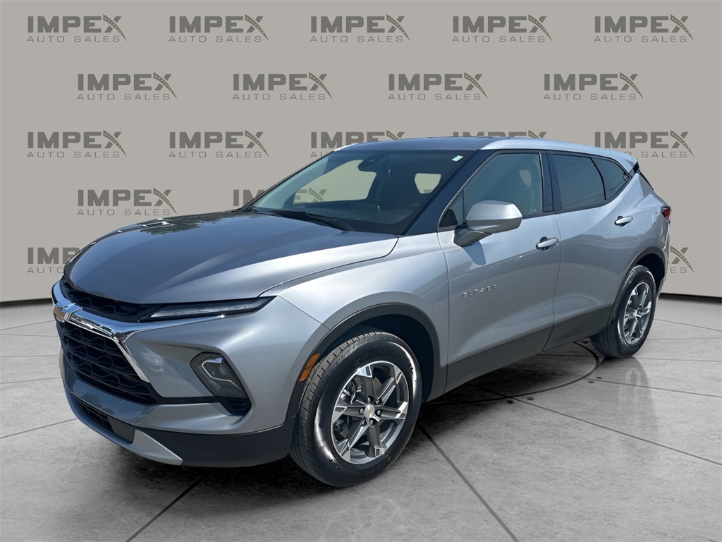 2025 Chevrolet Blazer 2LT