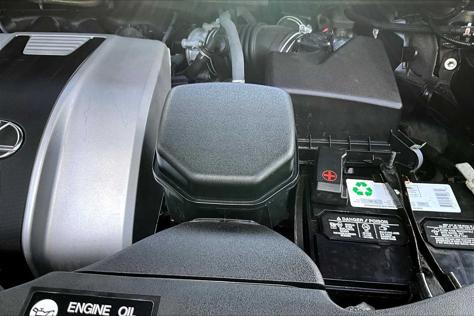 2021 Lexus RX 350 photo 29