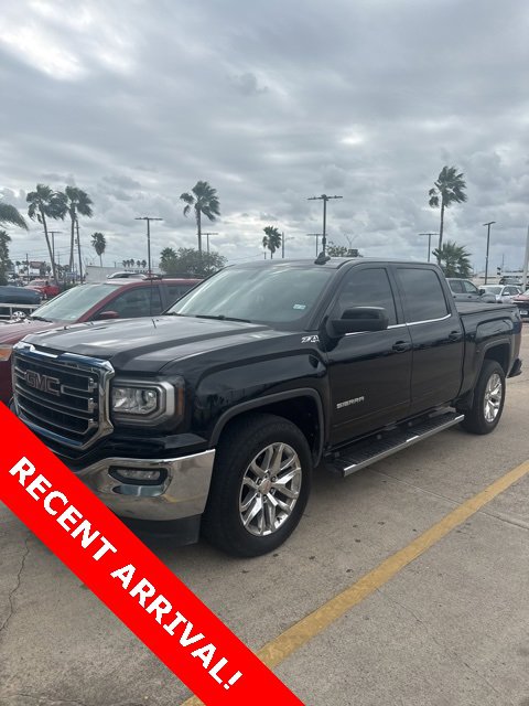 2017 GMC Sierra 1500 SLE's photo