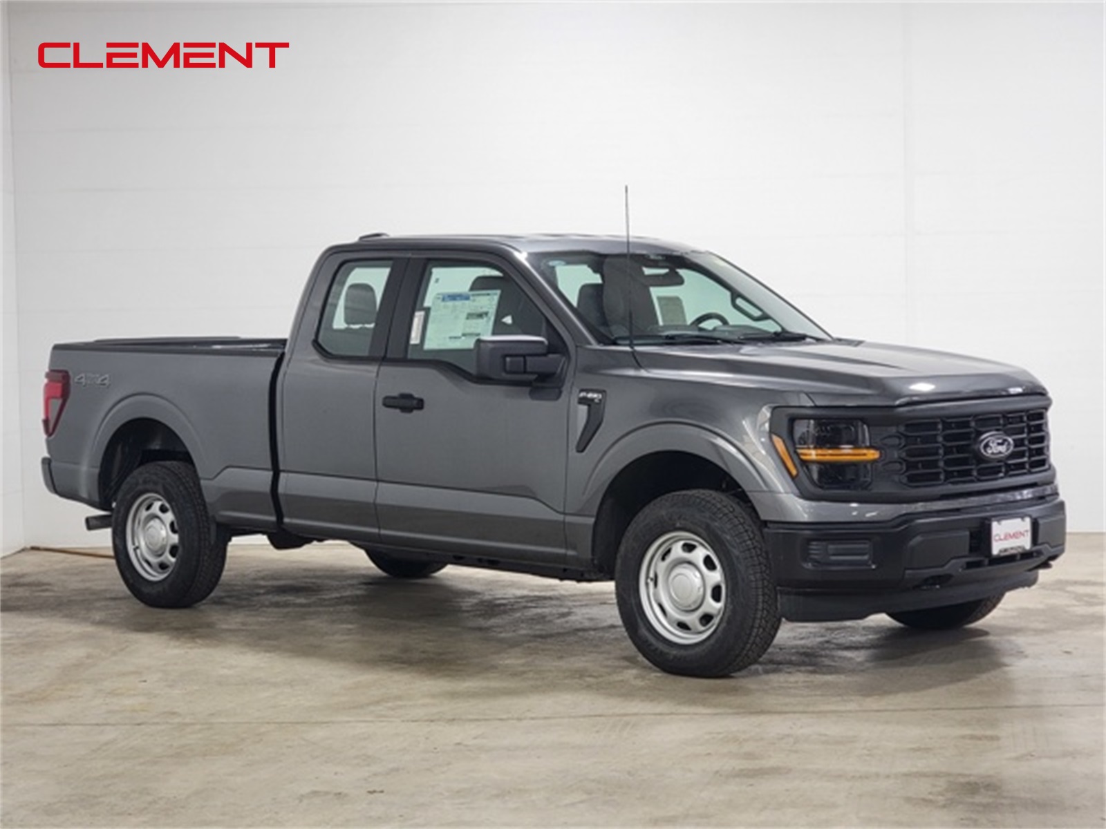 2025 Ford F-150 XL photo 3