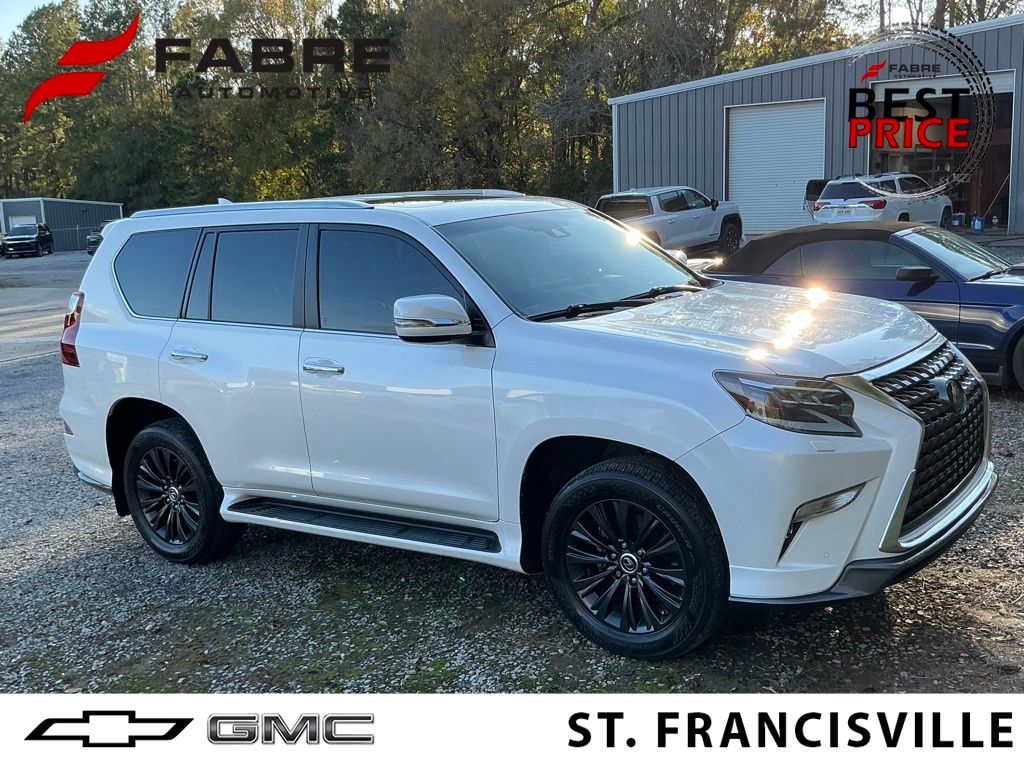 2022 Lexus GX LUXURY's photo