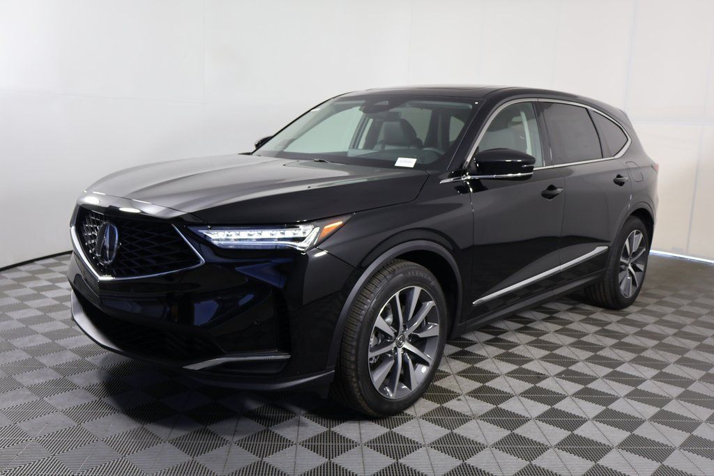 2026 Acura MDX Technology Package's photo