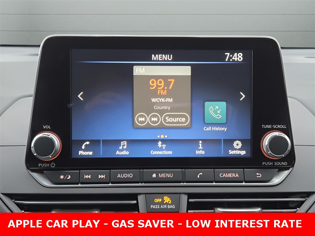 2025 Nissan Altima 2.5 S photo 18