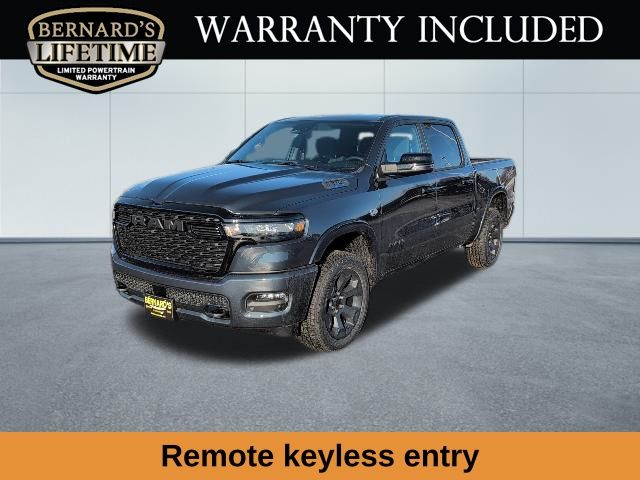 2026 RAM 1500 Big Horn's photo