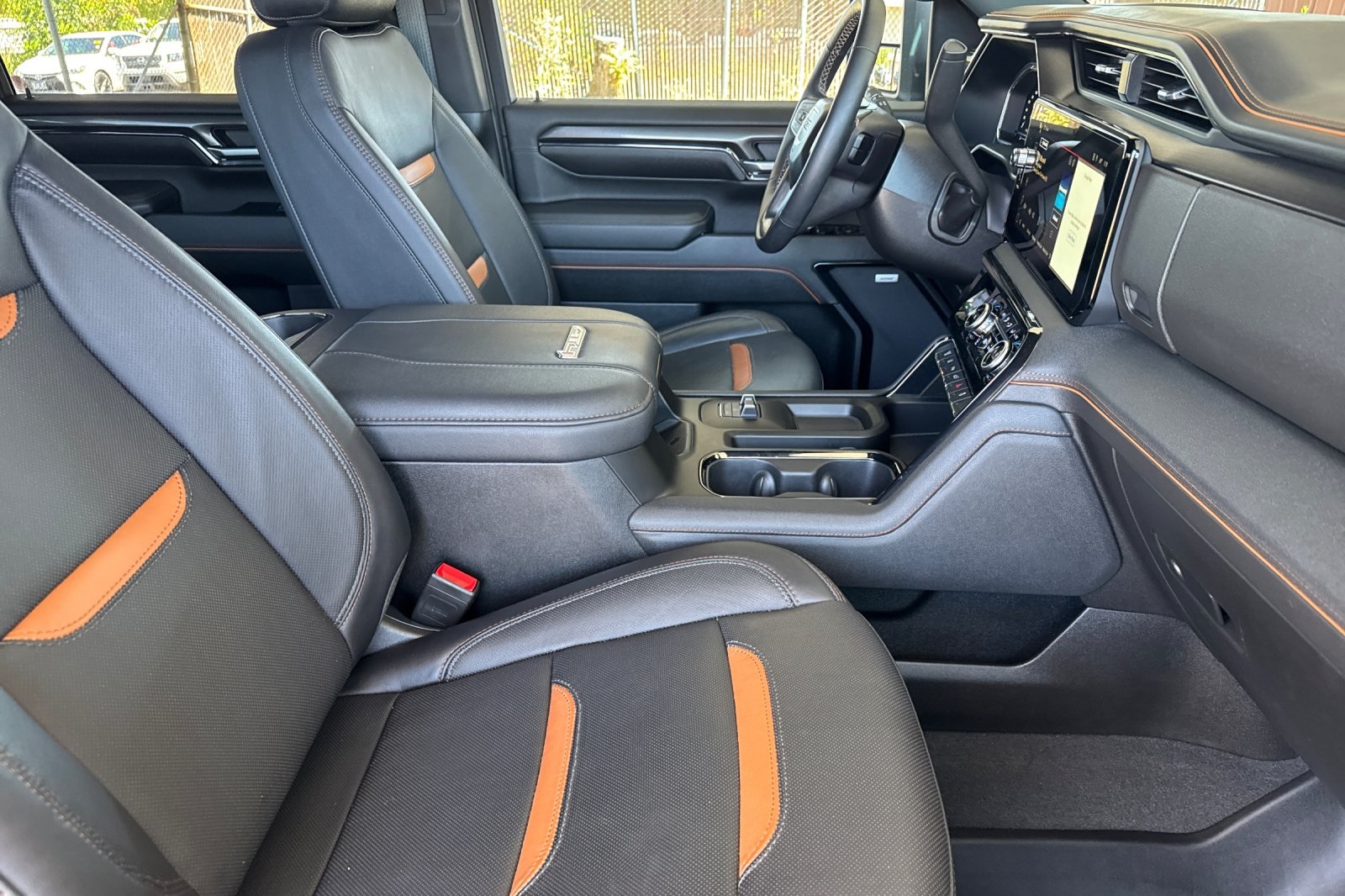 2024 Gmc Sierra 3500 HD AT4 photo 14