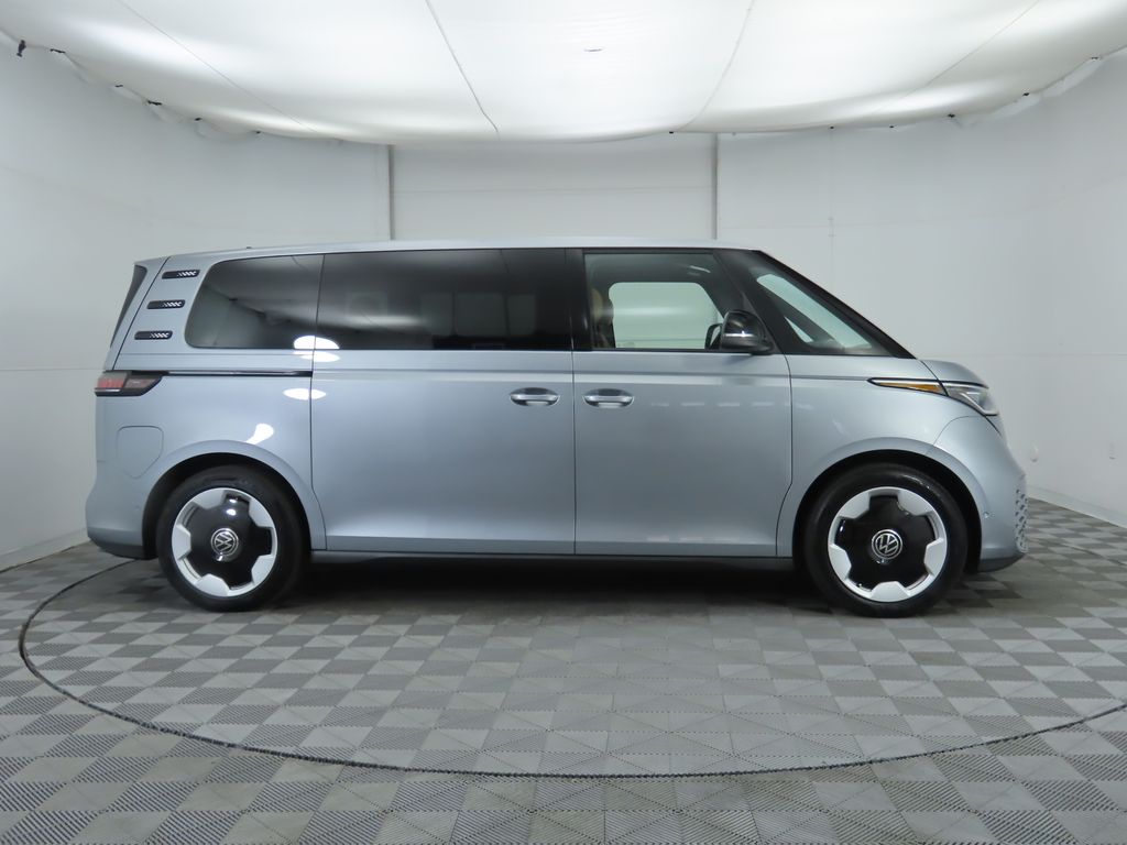 2025 Volkswagen ID. Buzz Pro S photo 4