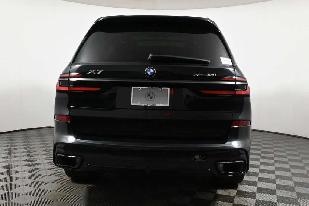 2026 Bmw X7 xDrive40i photo 6