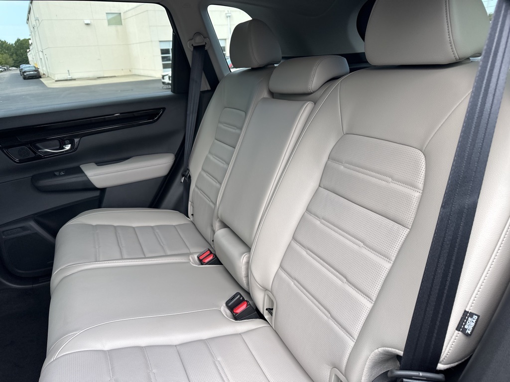 2026 Honda CR-V EX-L photo 12