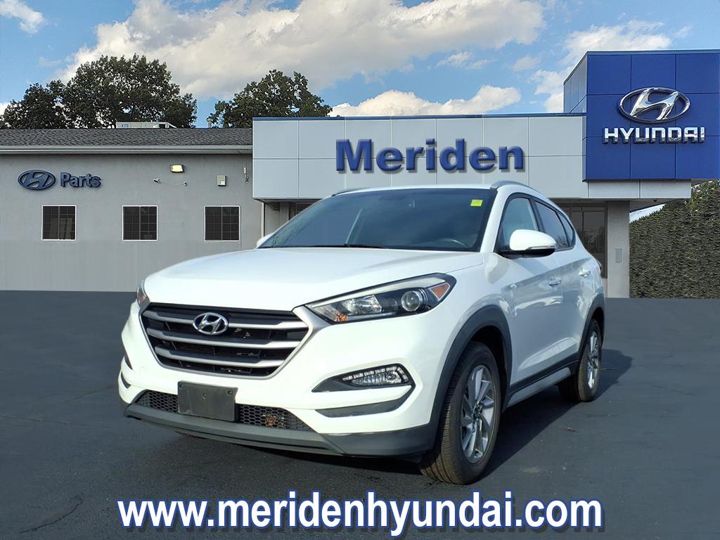 2018 Hyundai Tucson SEL's photo