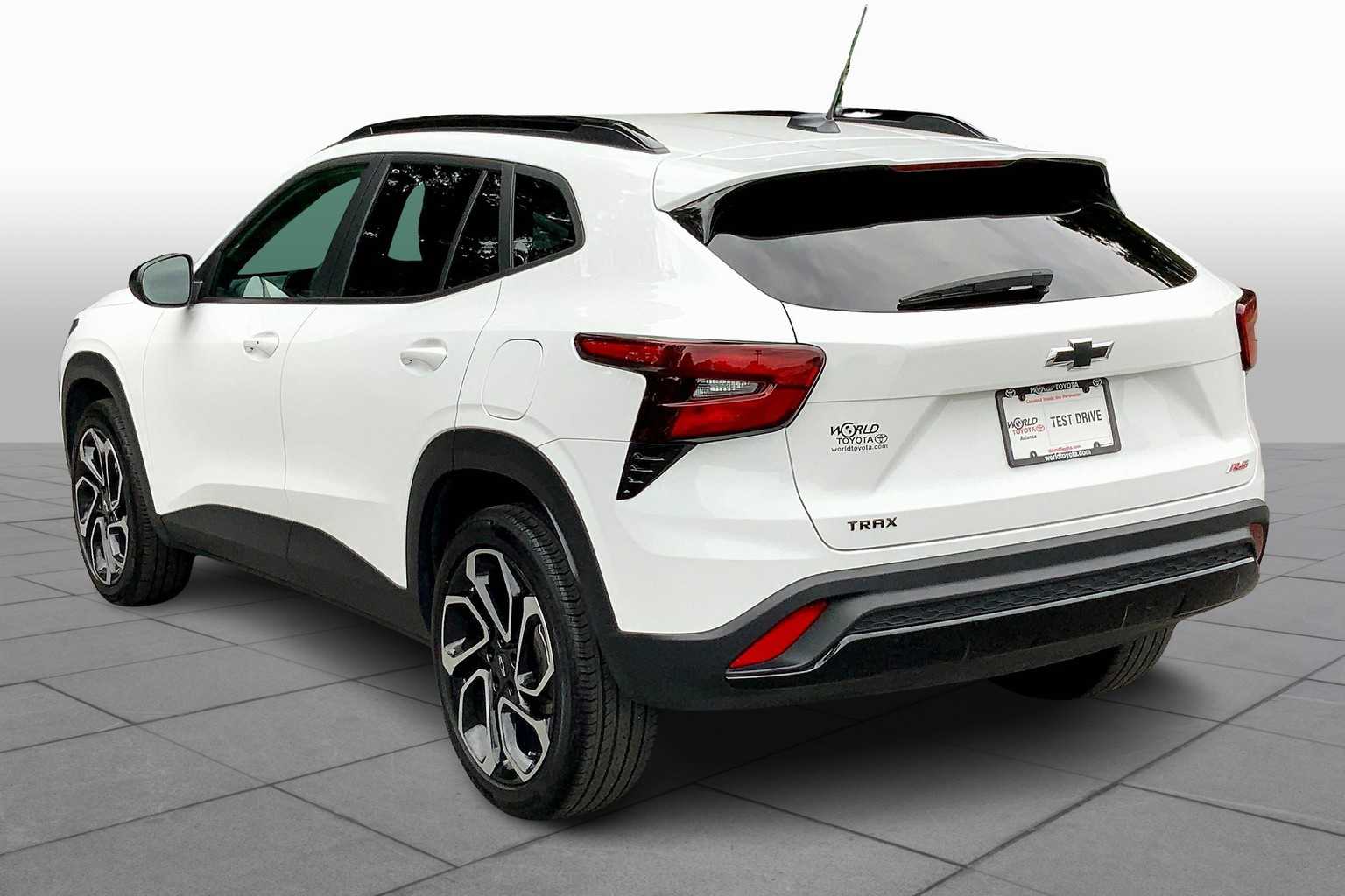 2024 Chevrolet Trax photo 10