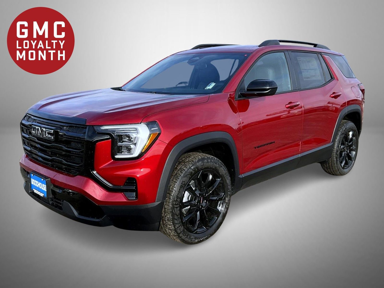 2026 GMC Terrain Elevation's photo