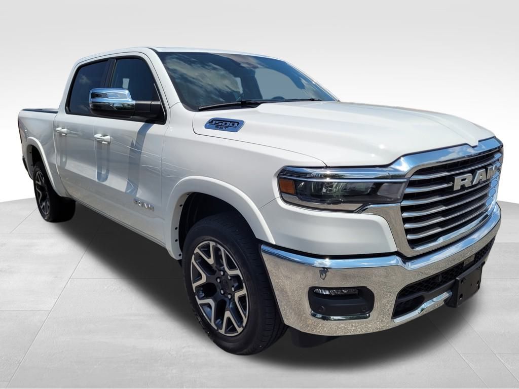 2025 Ram 1500 Laramie photo 9