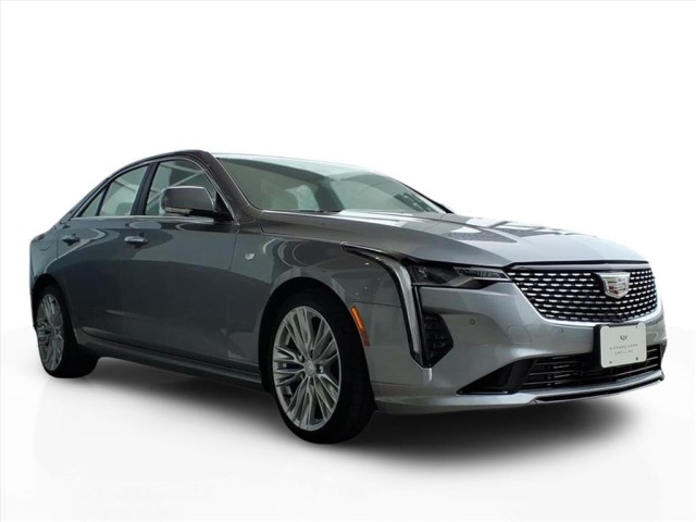 2025 Cadillac CT4 Premium Luxury's photo