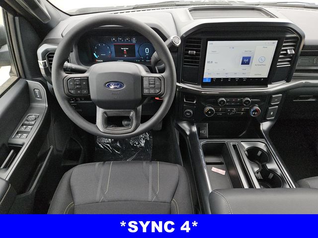 2025 Ford F-150 STX photo 3