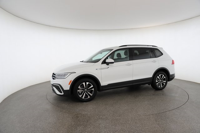2024 Volkswagen Tiguan S photo 3