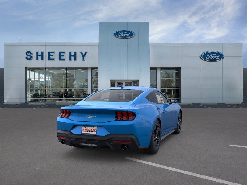 2025 Ford Mustang EcoBoost photo 6