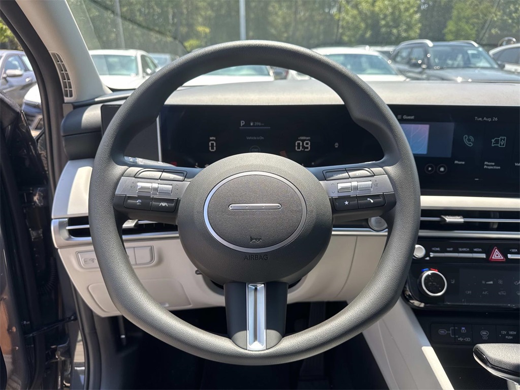 2026 Hyundai Tucson SEL photo 8