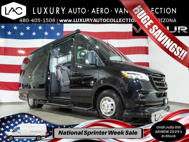 2025 OGV Luxury Coach V-TOUR RWD Full Lithium/ 10-Pass~Sleeps-2/ Rear Full Bath