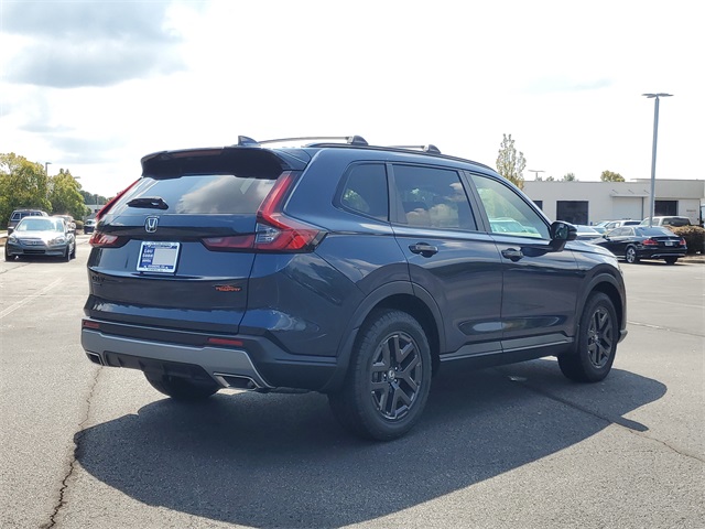 2026 Honda CR-V Hybrid photo 3