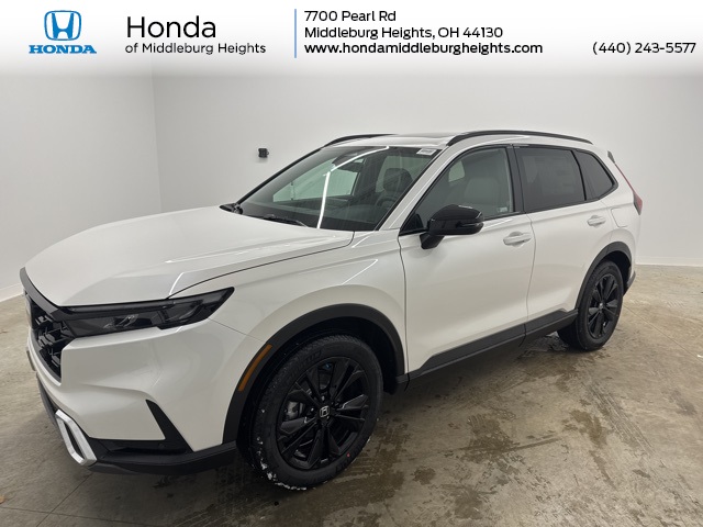 2026 Honda CR-V Sport Touring's photo