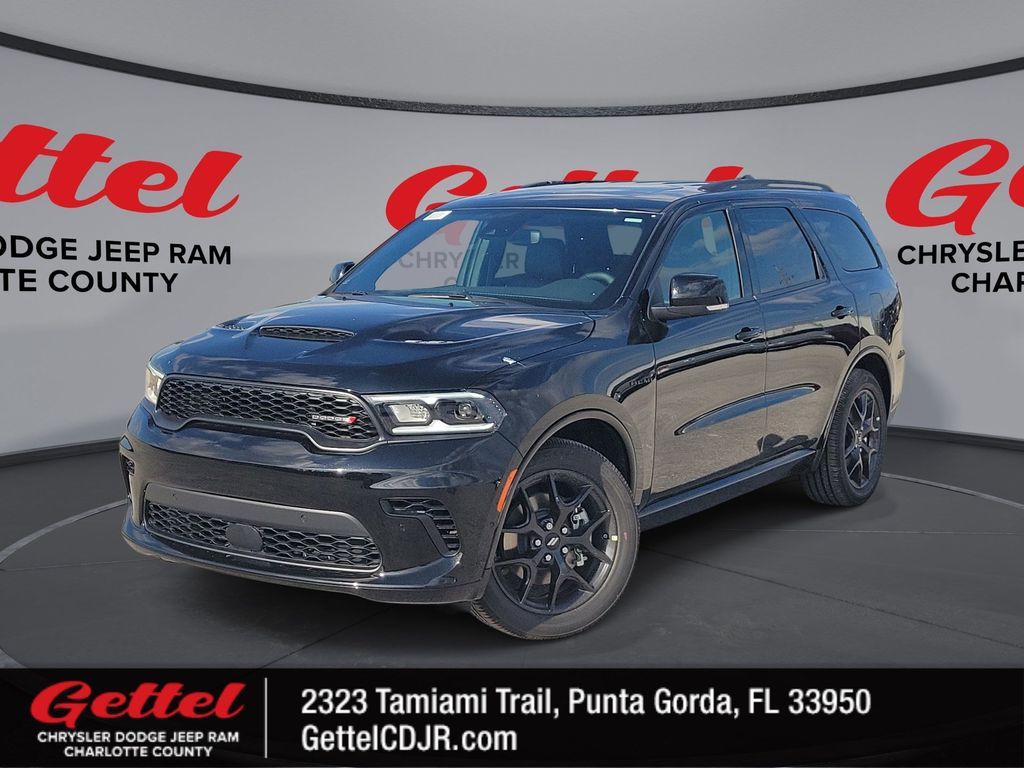 2026 Dodge Durango GT HEMI Plus V8's photo