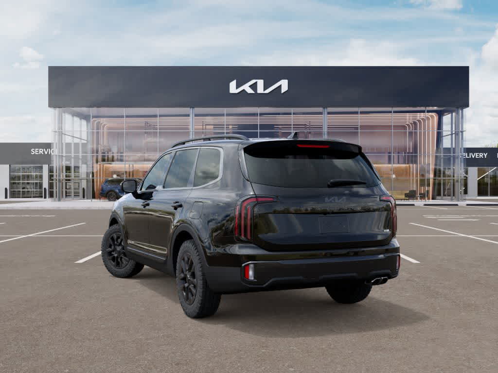 2025 Kia Telluride EX X-Pro photo 3