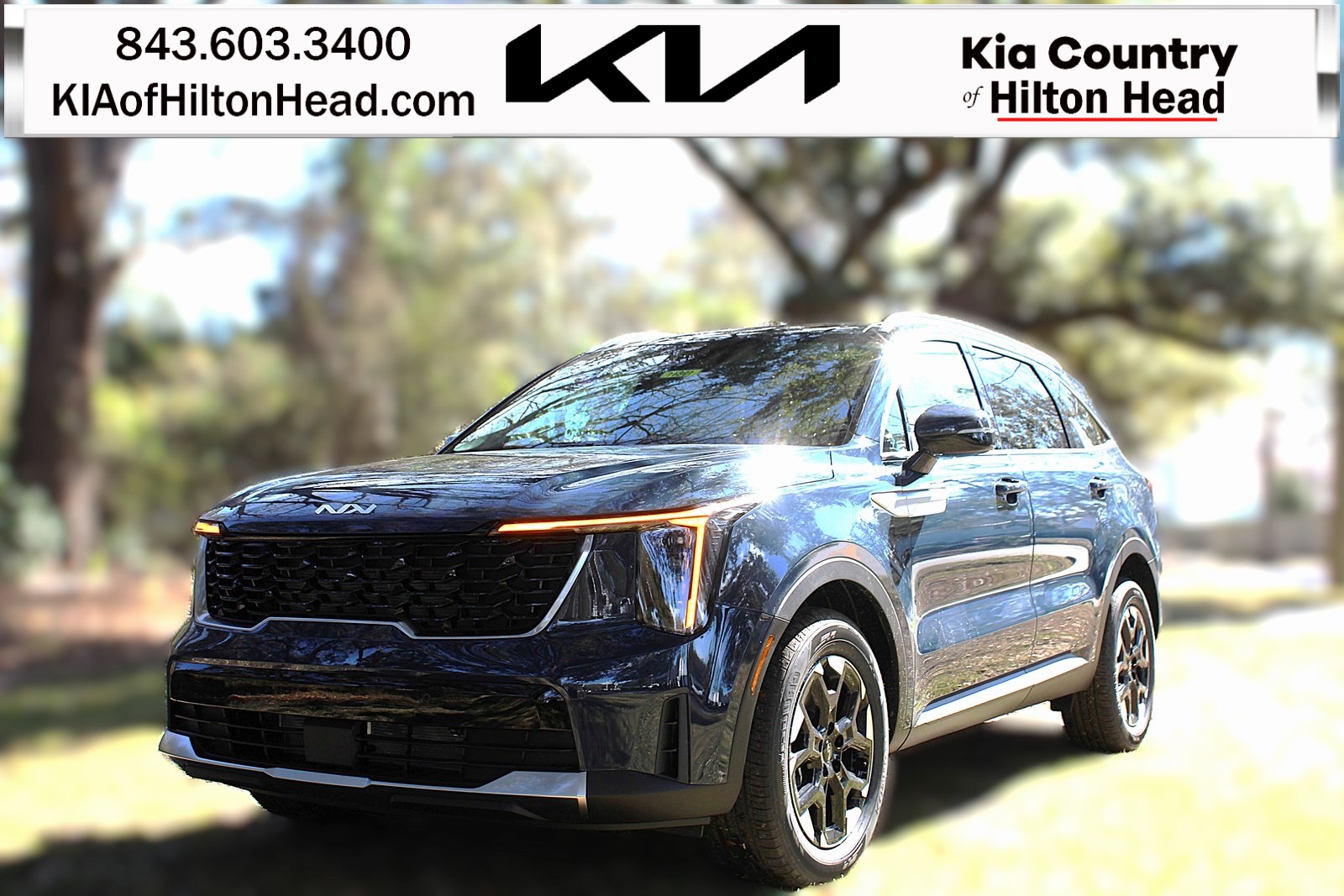 2026 Kia Sorento S's photo