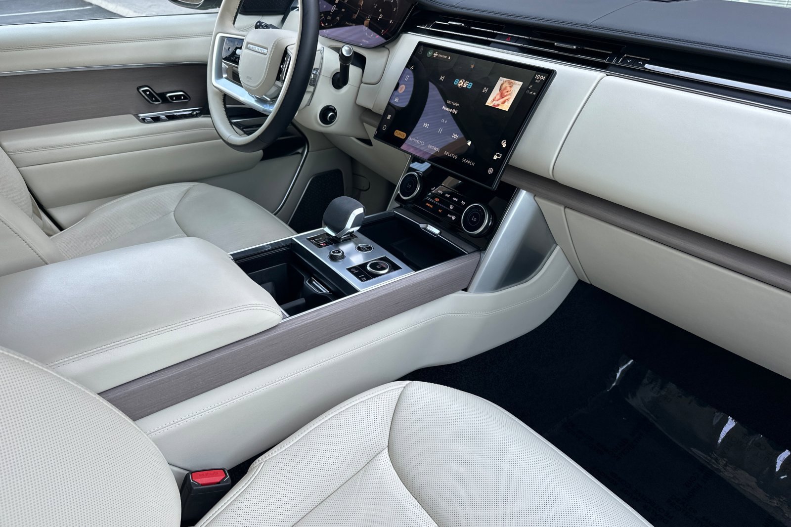 2023 Land Rover Range Rover First Edition photo 14