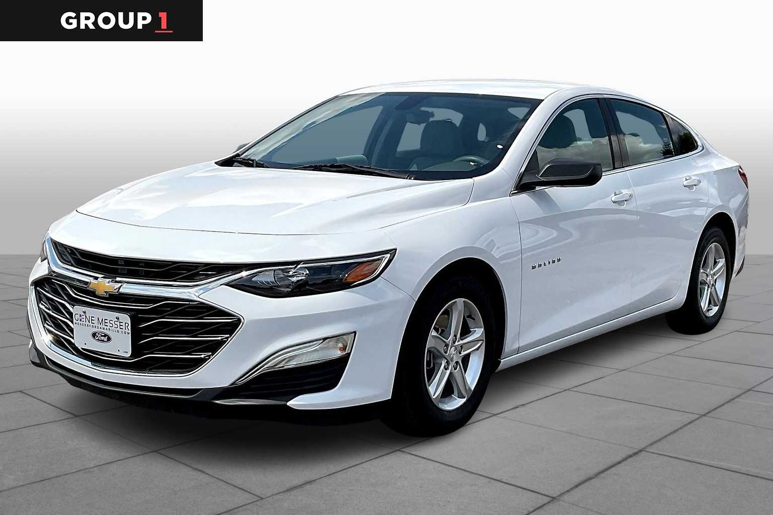 2020 Chevrolet Malibu