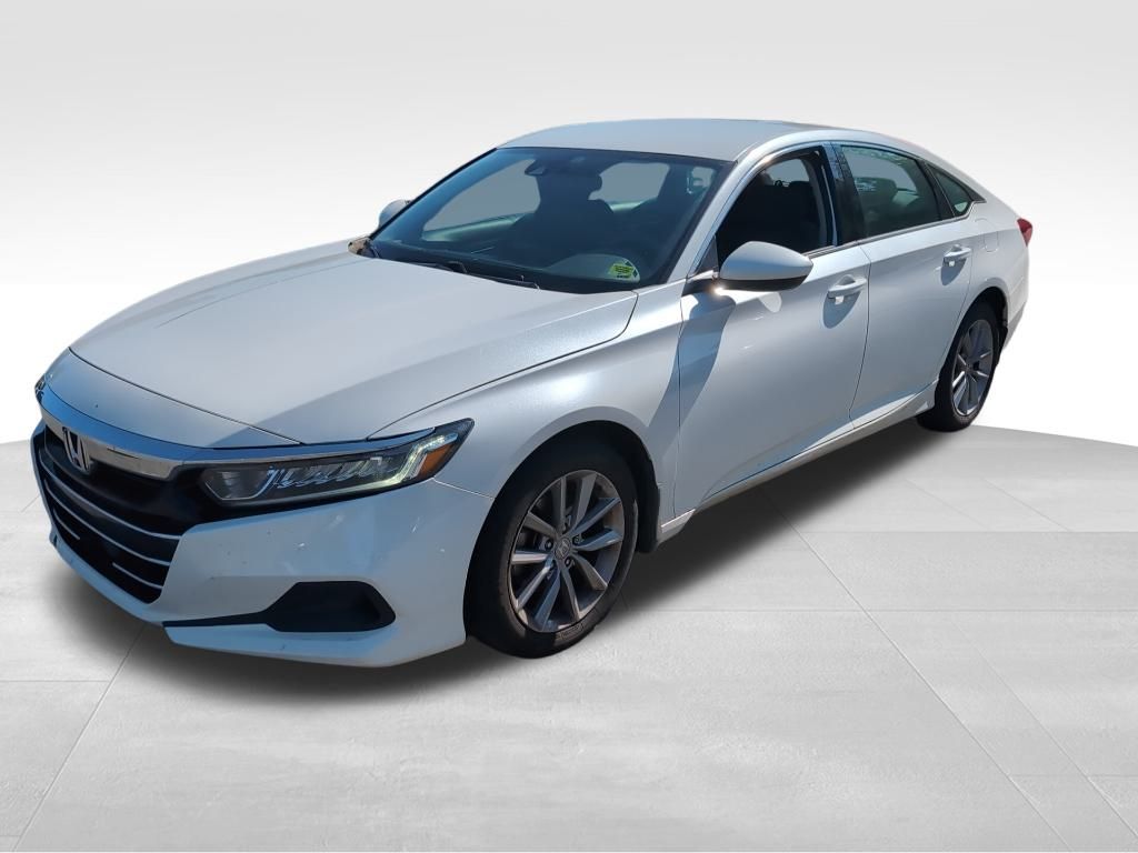 2021 Honda Accord LX photo 3