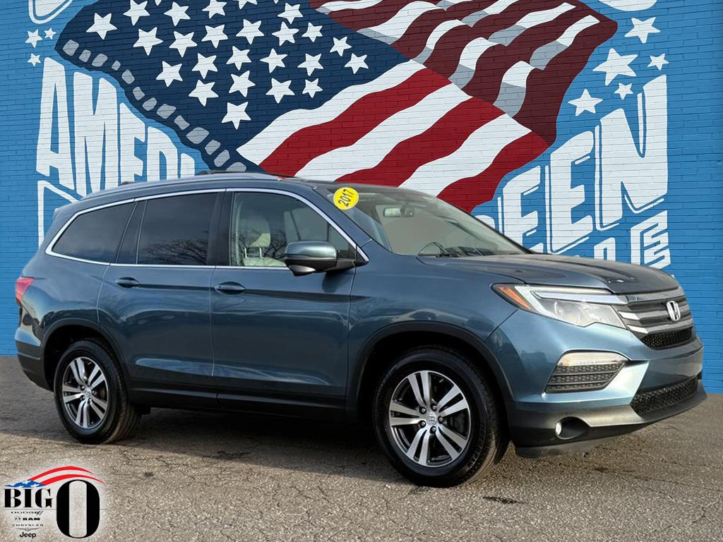 2017 Honda Pilot EX-L