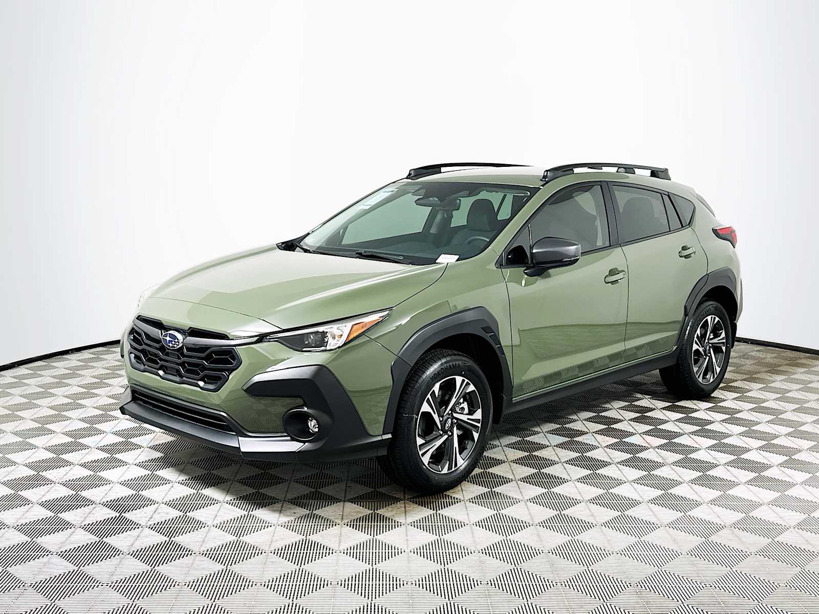 2026 Subaru Crosstrek Premium photo 3