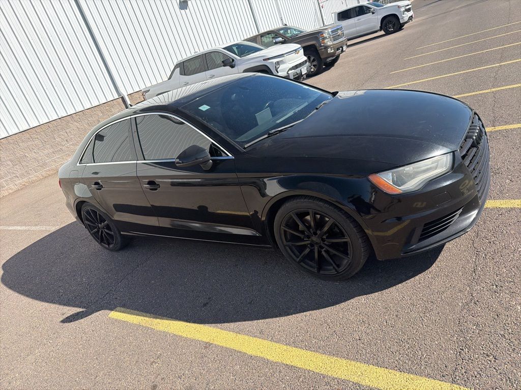 2015 Audi A3 1.8T Premium photo 2