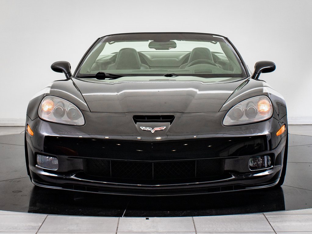 2013 Chevrolet Corvette Grand Sport Convertible photo 2