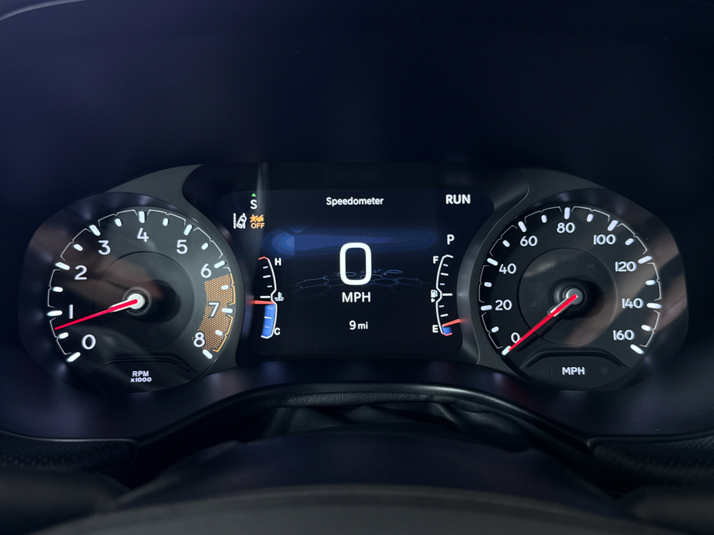 2026 Jeep Compass Limited Altitude photo 3