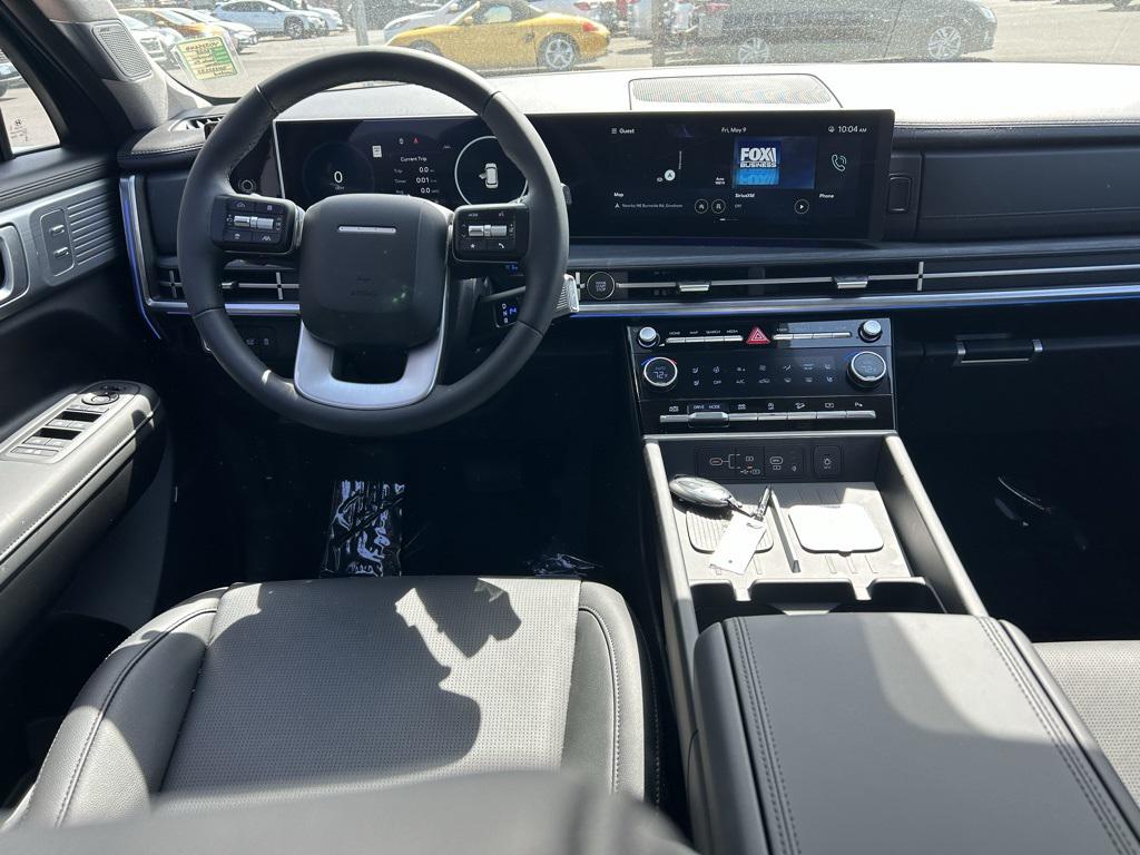 2025 Hyundai Santa Fe Limited photo 21