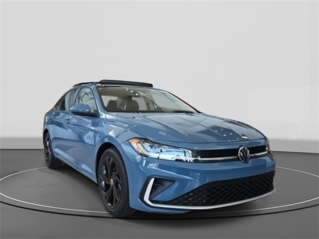 2025 Volkswagen Jetta SE's photo