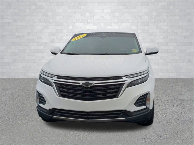 2022 Chevrolet Equinox LT photo 3