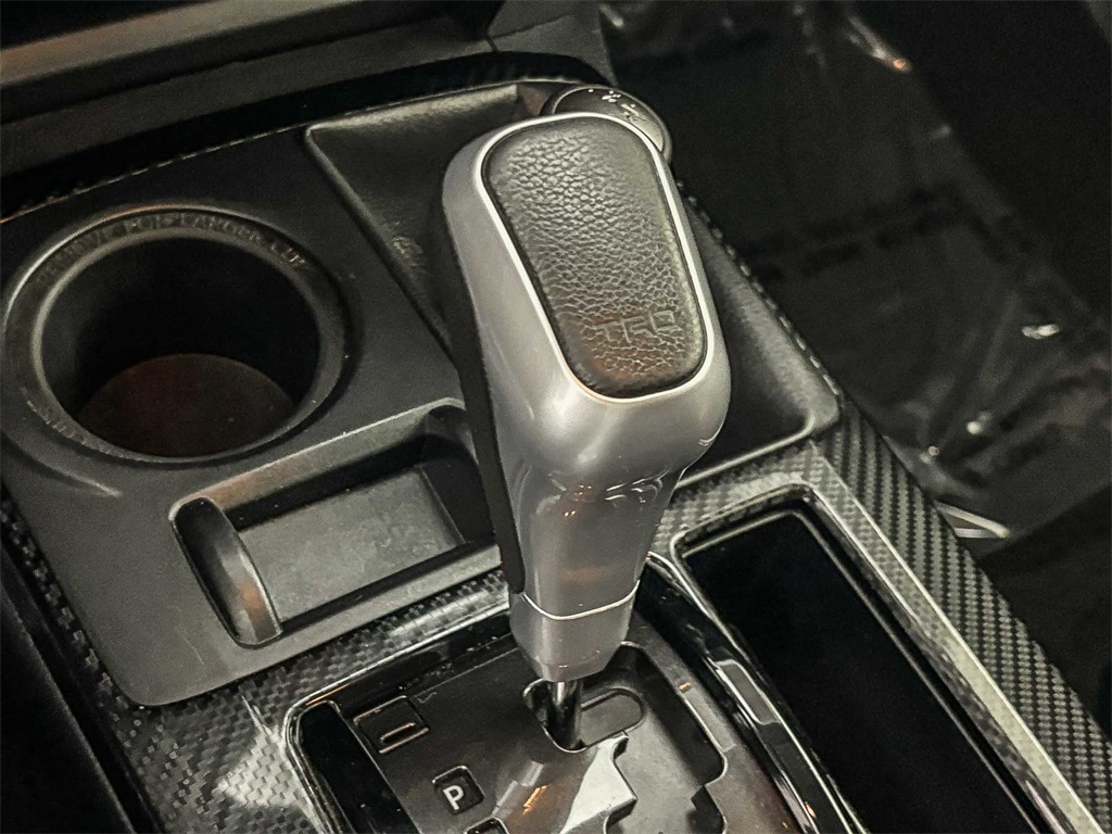 2020 Toyota 4Runner TRD Off-Road photo 22