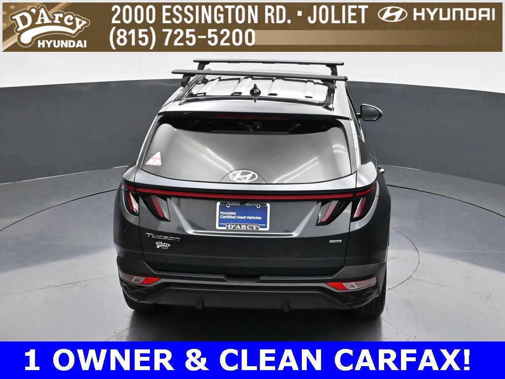 2023 Hyundai Tucson SEL Convenience photo 18