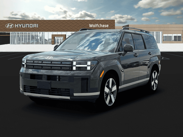 2025 Hyundai SANTA FE HYBRID Limited