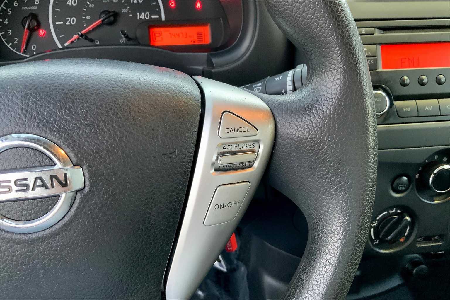 2018 Nissan Versa 1.6 S photo 20