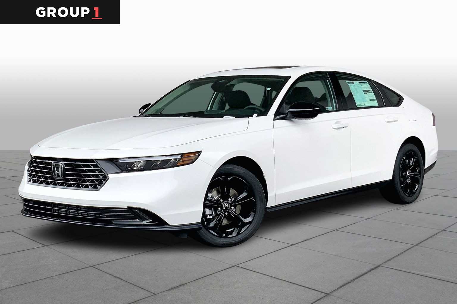 2025 Honda Accord SE's photo