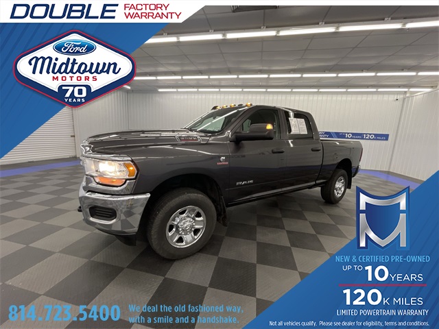 2020 RAM Ram 3500 Pickup Tradesman's photo