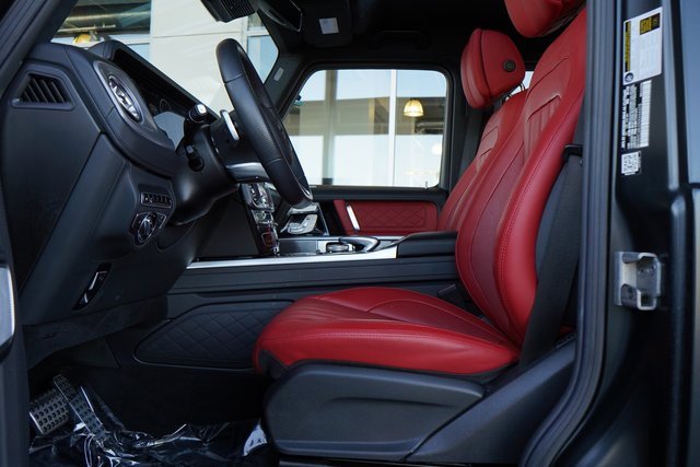 2022 Mercedes Benz G 550 photo 24