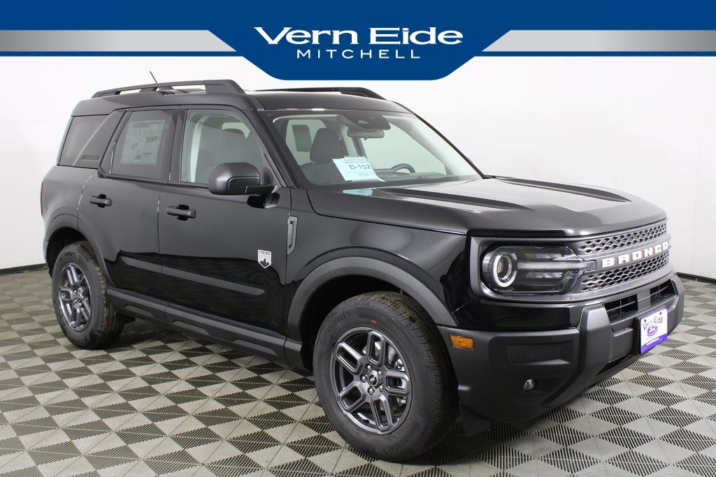 2025 Ford Bronco Sport Big Bend's photo