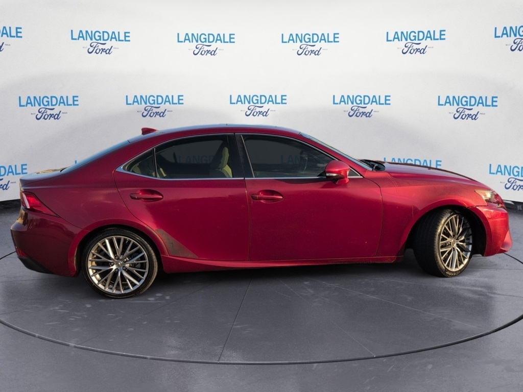 2015 Lexus IS 250 photo 3